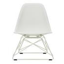 Vitra Eames Plastic Side Chair LSR Vitra Eames Plastic Side Chair RE LSR
