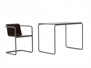 thonet_muji_4_download Muji manufactured by Thonet Kollektion - die verjüngten Freischwinger (Bildquelle: Thonet)