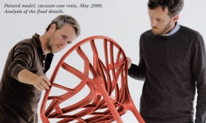 bourollecs-vitra Die Bouroullecs geben dem "Vegetal" den letzten Schliff (Bildquelle: Vitra)