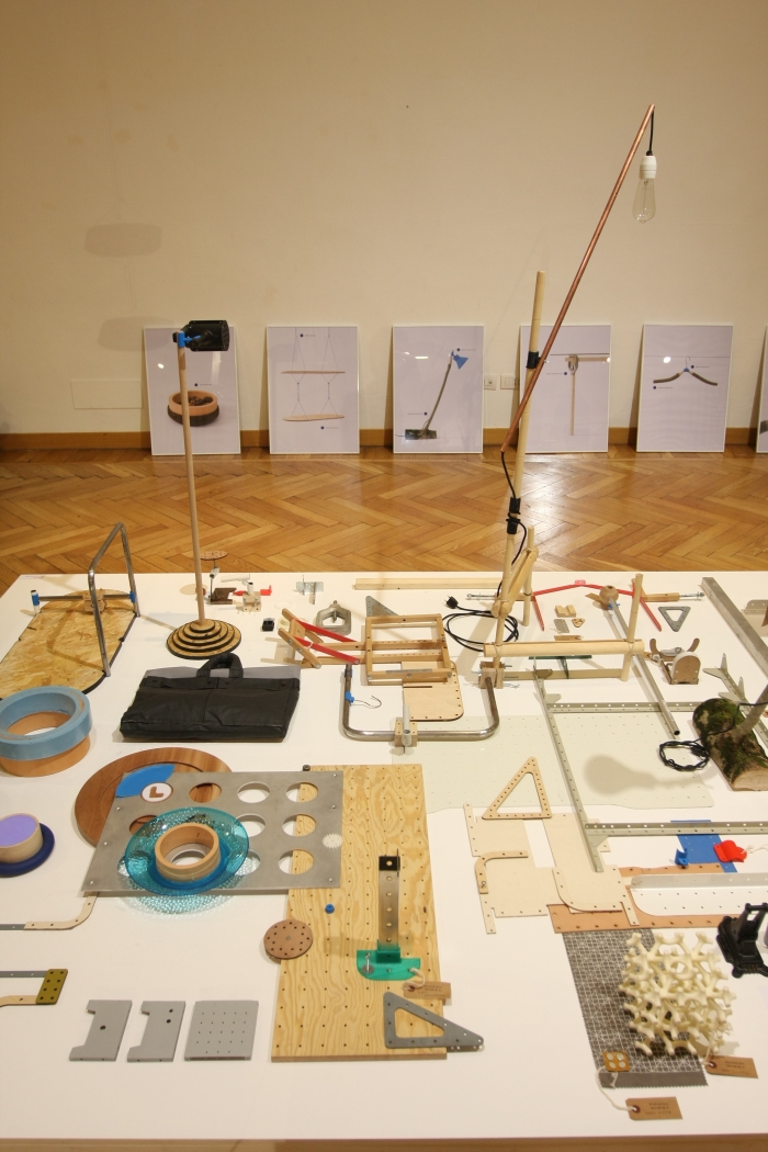 Results from Thomas Lommée masterclass