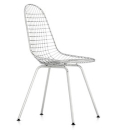 Vitra DKX Vitra Eames DKX Wire Chair