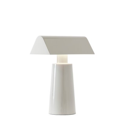 Caret Akkuleuchte MF1, Silk grey