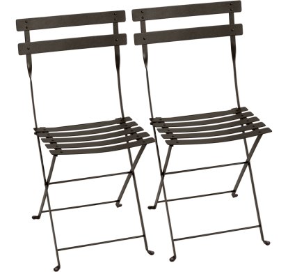 Bistro Klappstuhl 2er-Set, Tonka