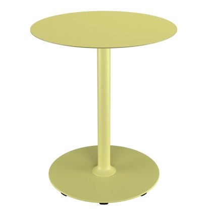 Pico Tisch, Lemon zest, Rund (Ø 64 cm), Rund