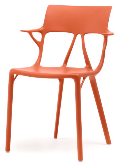 A.I. Stuhl, Orange