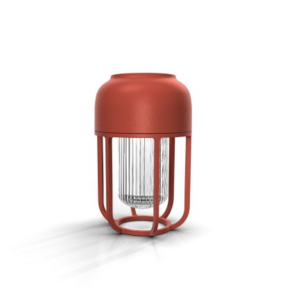 Light No. 1 Akkuleuchte, Cayenne