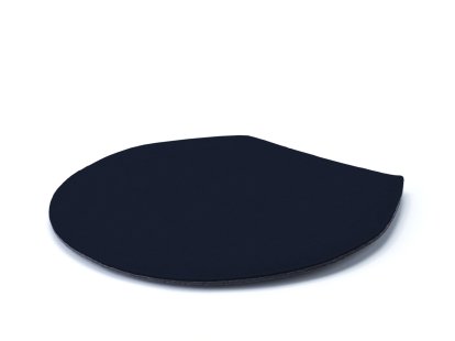 Sitzauflage für Ameise, Mit Polster, navy