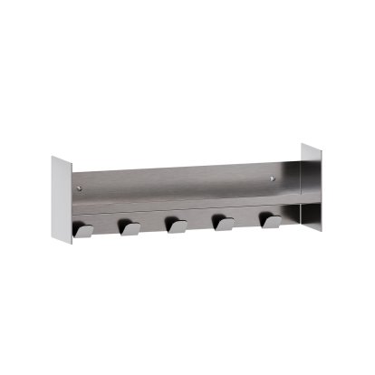 Pli Wandregal Slim Core Limited Edition, 45 cm, Mit Haken
