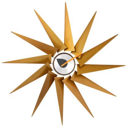 Turbine Wanduhr