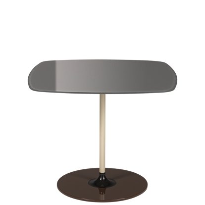 Thierry Beistelltisch, 40 cm, Grau