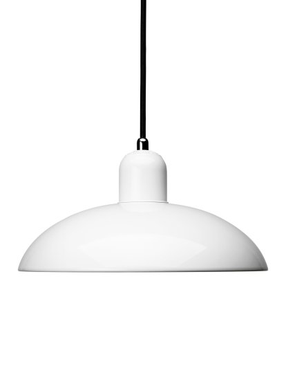 Kaiser Idell 6631-P Pendelleuchte, Weiß