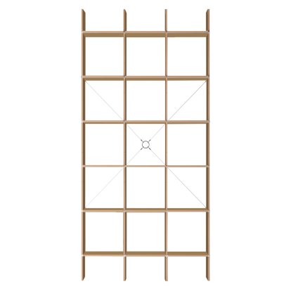 FNP 4 Regal, MDF pur