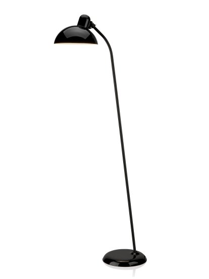 Kaiser Idell 6556-F Stehleuchte, Schwarz