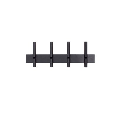 Reces Garderobe, Small, 48 cm, Eiche schwarz