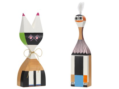 Wooden Doll XL Holzfigur