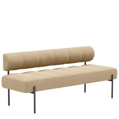 Daybe Dining Sofa, Autumn 221 - beige, Schwarz