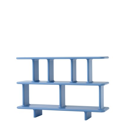 Archivo Regal JH43 / JH44 / JH45, Sky blue, H 92 cm