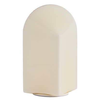 Parade Akkuleuchte, H 24 cm, Shell white