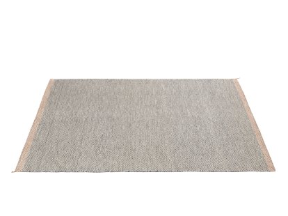 Ply Teppich, 200 x 300 cm, Schwarz-Weiß
