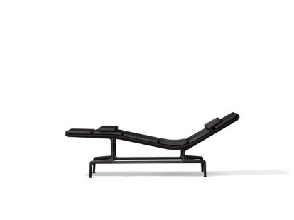 Soft Pad Chaise ES 106, Leder Standard chocolate
