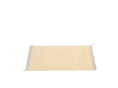 Ply Teppich, 85 x 140 cm, Gelb