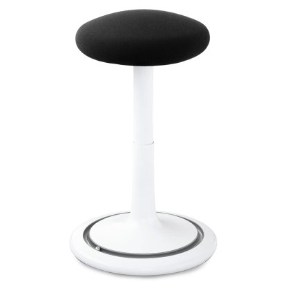 Ongo Classic Hocker, Tall, Gestrick schwarz