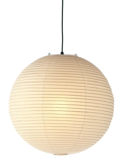 Akari 45A / 55A / 75A / 120A Pendelleuchte, Ø 120 cm (120A)
