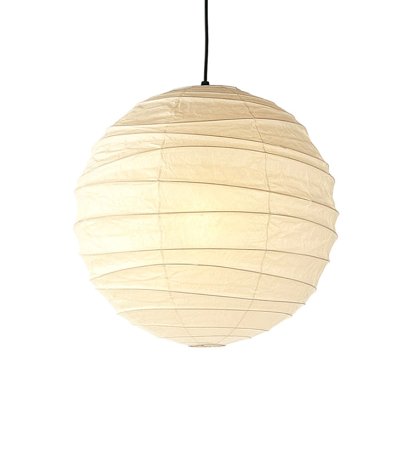 Akari 55D / 75D Pendelleuchte, 520 x 550 x 550 mm (55D)