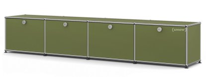 USM Haller Kinder Lowboard XL, Olivgrün RAL 6003