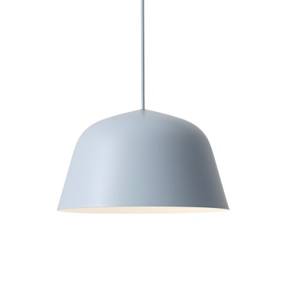 Ambit Pendelleuchte, Ø 25 cm, Light blue