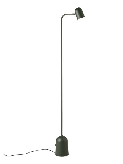 Buddy Stehleuchte, Dunkelgrün