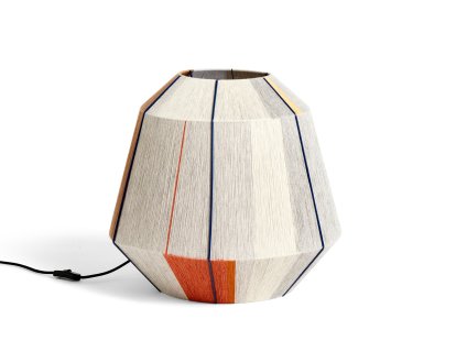 Bonbon Tischleuchte, H 46 x B 50 cm, Earth tones