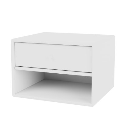 Dash Nachttisch, New White