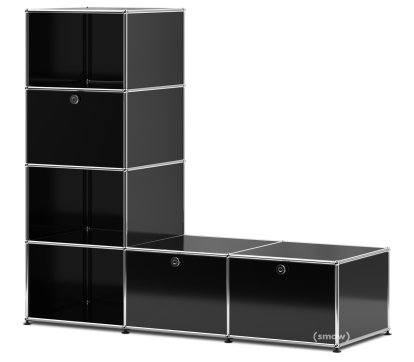 USM Haller Garderobenregal/Bank Typ 1