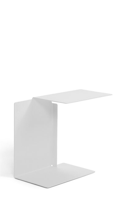 Diana Beistelltisch, Diana A, signalweiß