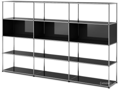 USM Haller Wohnzimmer Regal XL Typ 1
