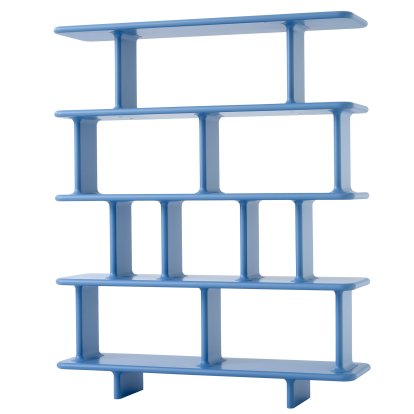 Archivo Regal JH43 / JH44 / JH45, Sky blue, H 168 cm