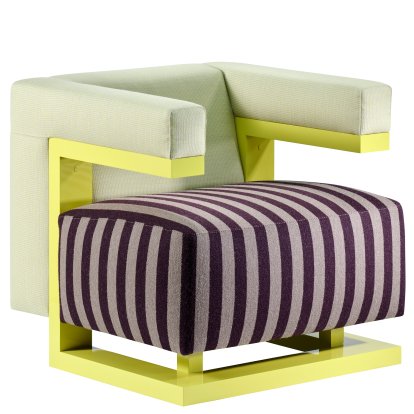 F51 N Sessel Edition 2023, Gelb