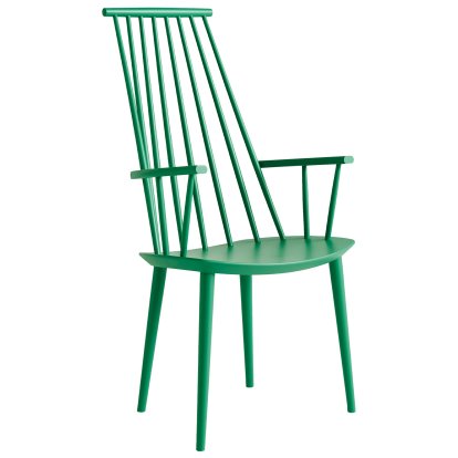J110 Stuhl, Jade Green
