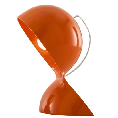 Dalù Tischleuchte, Orange