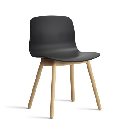 About A Chair AAC 12 Stuhl, Black 2.0, Eiche lackiert