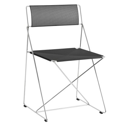 X-Line Indoor Stuhl, Black