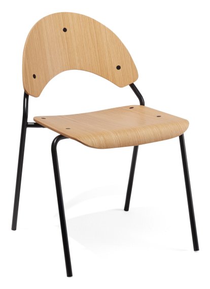 Frog Stuhl, Eiche natur