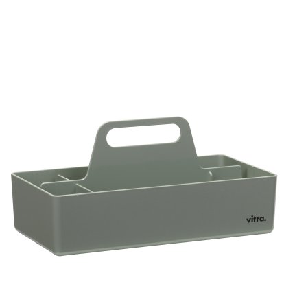 Toolbox RE Aufbewahrungsbox, Moosgrau RE