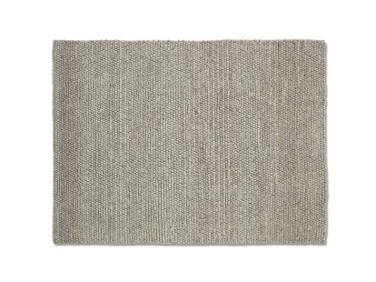 Peas Teppich, L 240 x B 170 cm, Soft grey