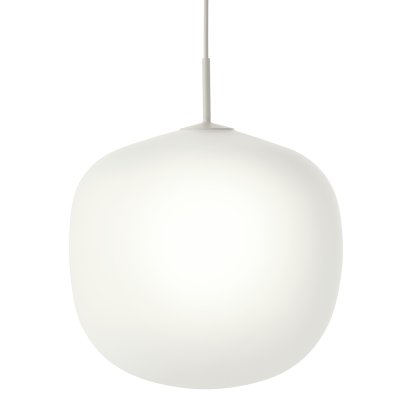 Rime Pendelleuchte, Ø 45 cm, Grau
