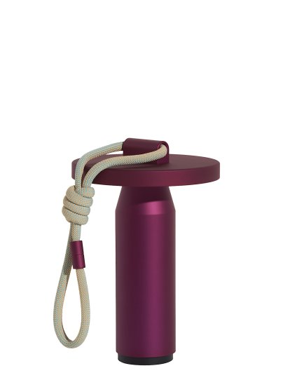 Quasar Akkuleuchte, Purple