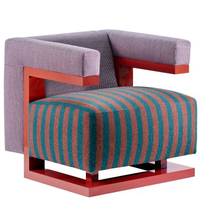 F51 N Sessel Edition 2023, Rot