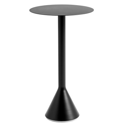 Palissade Cone Tisch, Ø 60 x H 105, Anthrazit