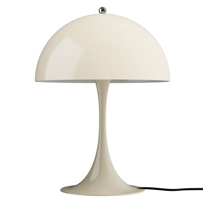 Panthella 320 Tischleuchte, Opal beige
